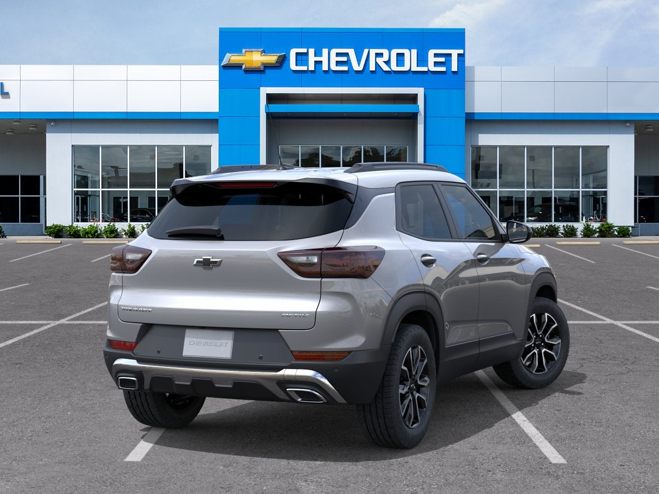 2026 Chevrolet Trailblazer ACTIV