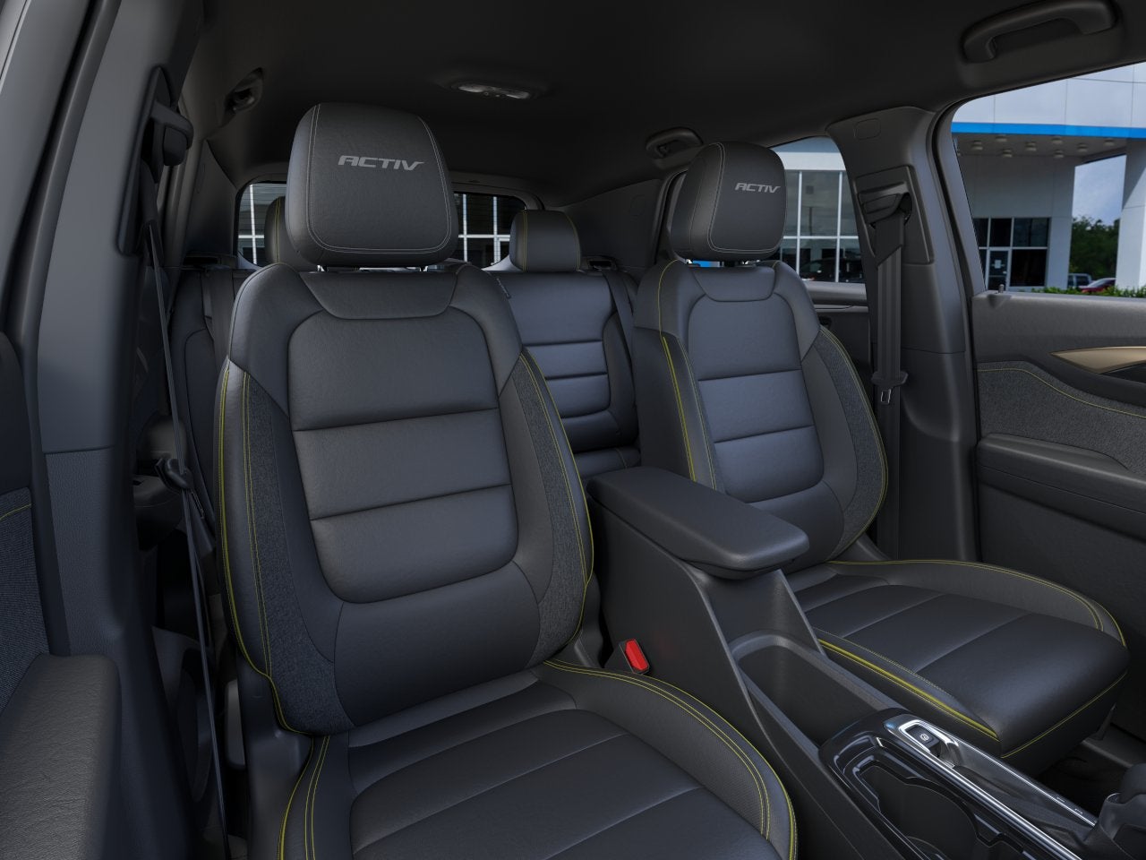2026 Chevrolet Trailblazer ACTIV