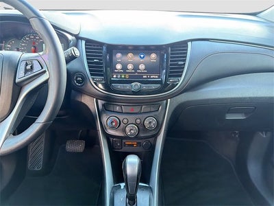2020 Chevrolet Trax LT