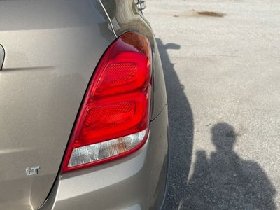 2020 Chevrolet Trax LT