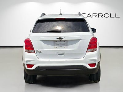 2021 Chevrolet Trax LT