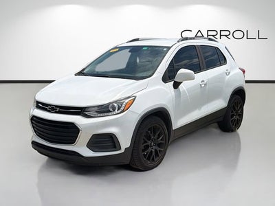2021 Chevrolet Trax LT