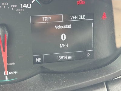 2021 Chevrolet Trax LT