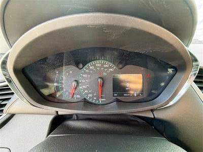 2022 Chevrolet Trax LS