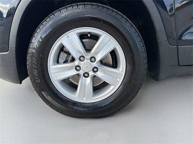 2022 Chevrolet Trax LS