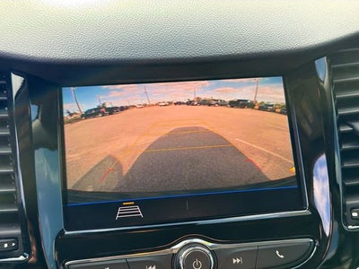 2022 Chevrolet Trax LS