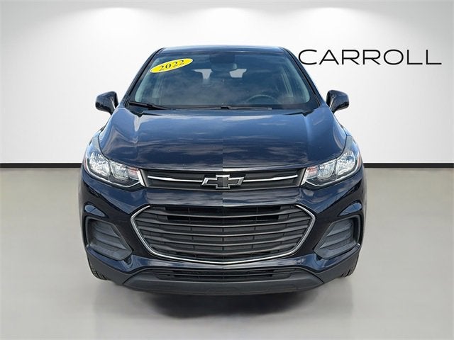 2022 Chevrolet Trax LS