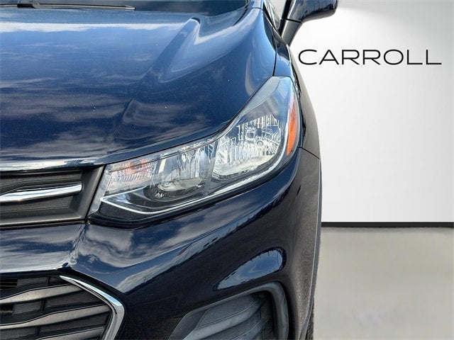 2022 Chevrolet Trax LS