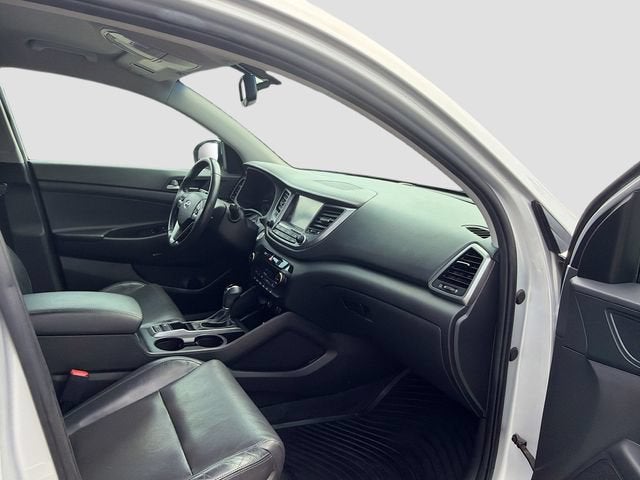 2018 Hyundai Tucson SEL Plus