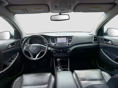 2018 Hyundai Tucson SEL Plus