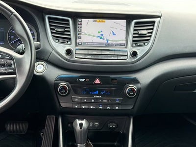 2018 Hyundai Tucson SEL Plus