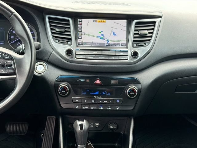 2018 Hyundai Tucson SEL Plus