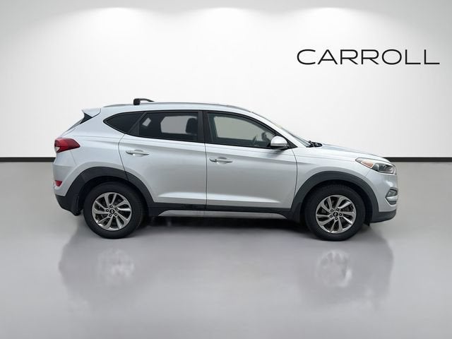 Used 2018 Hyundai Tucson SE Plus with VIN KM8J33A40JU693818 for sale in DeLand, FL
