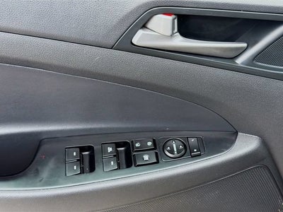 2018 Hyundai Tucson SEL Plus