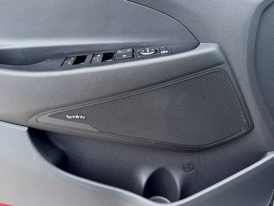 2018 Hyundai Tucson SEL Plus