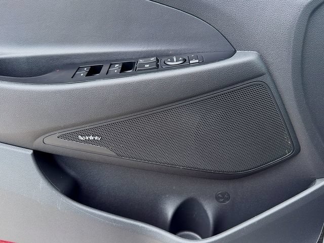 2018 Hyundai Tucson SEL Plus