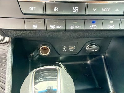 2018 Hyundai Tucson SEL Plus