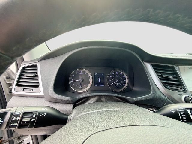 2018 Hyundai Tucson SEL Plus