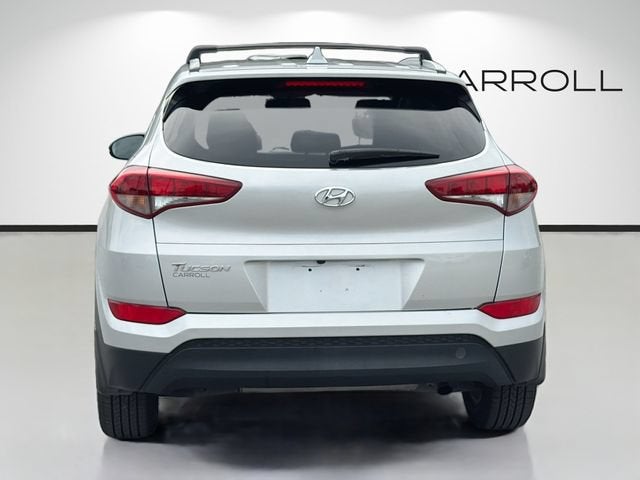 2018 Hyundai Tucson SEL Plus