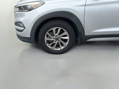 2018 Hyundai Tucson SEL Plus