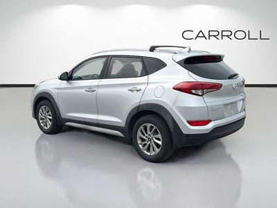 2018 Hyundai Tucson SEL Plus