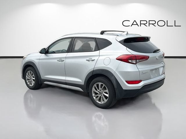 2018 Hyundai Tucson SEL Plus