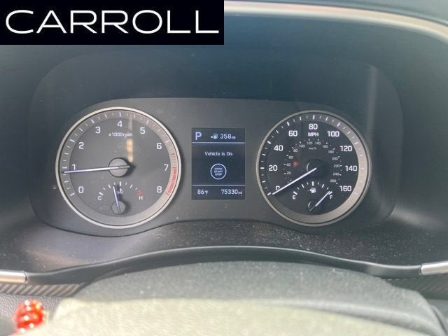 2020 Hyundai Tucson Value