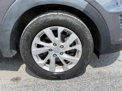2020 Hyundai Tucson Value