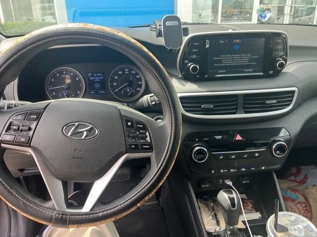 2020 Hyundai Tucson Value