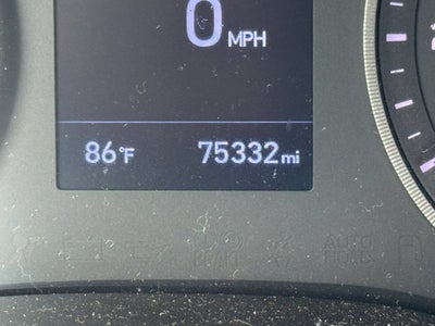 2020 Hyundai Tucson Value