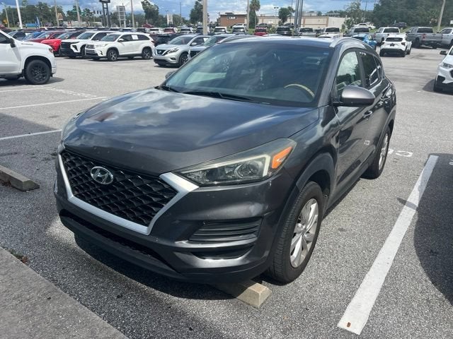 2020 Hyundai Tucson Value
