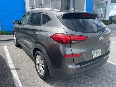 2020 Hyundai Tucson Value