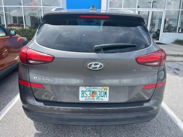 2020 Hyundai Tucson Value