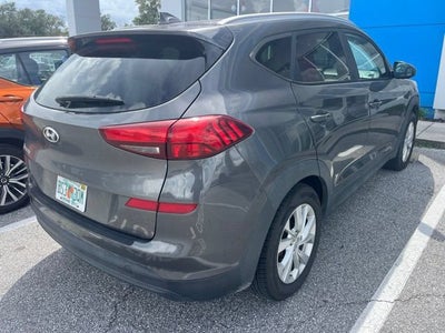 2020 Hyundai Tucson Value