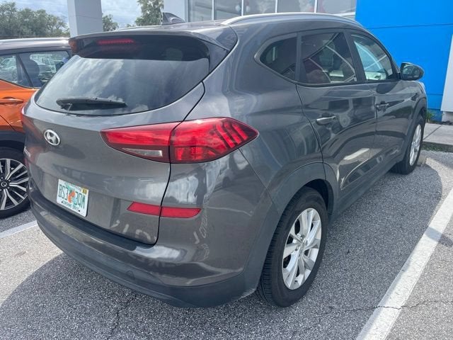 2020 Hyundai Tucson Value