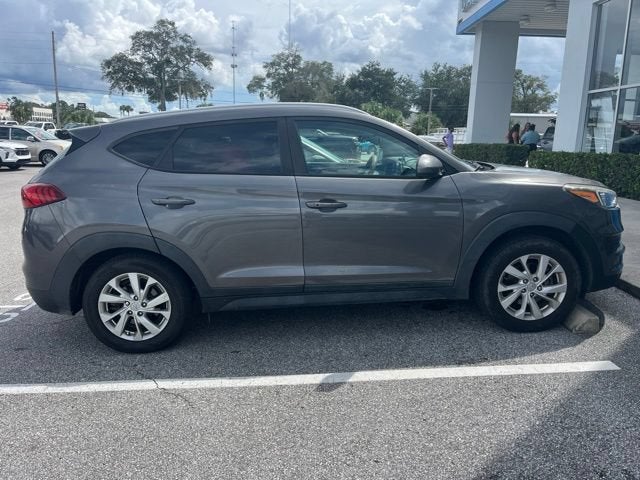 2020 Hyundai Tucson Value