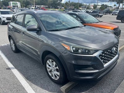 2020 Hyundai Tucson Value