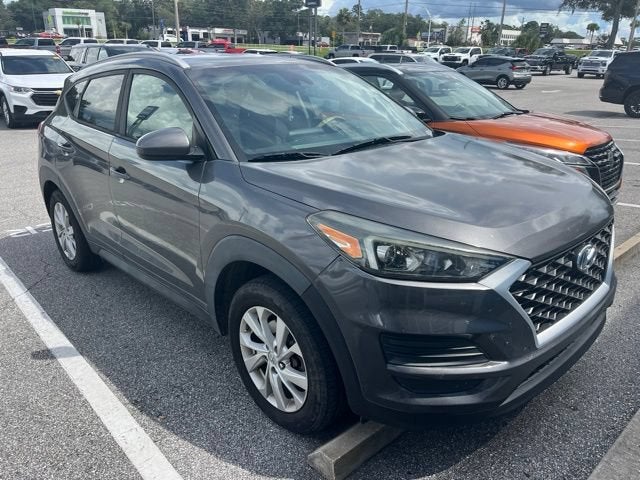2020 Hyundai Tucson Value