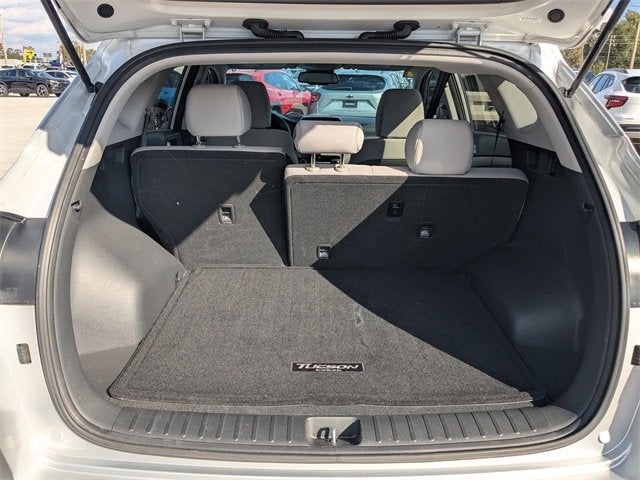 2019 Hyundai Tucson Value