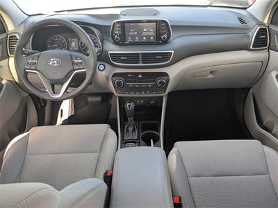 2019 Hyundai Tucson Value