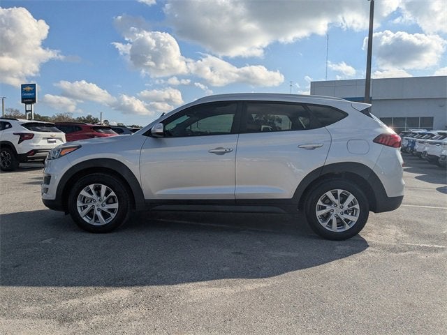 2019 Hyundai Tucson Value
