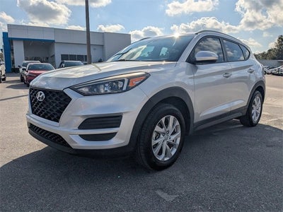 2019 Hyundai Tucson Value