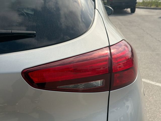 2020 Hyundai Tucson SEL