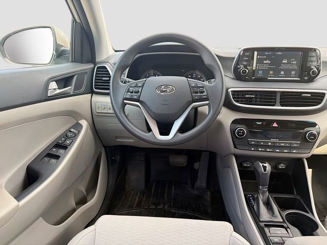 2020 Hyundai Tucson SEL