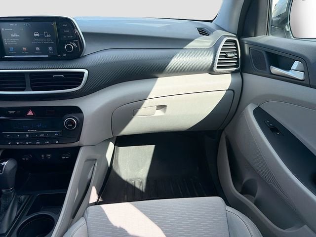 2020 Hyundai Tucson SEL