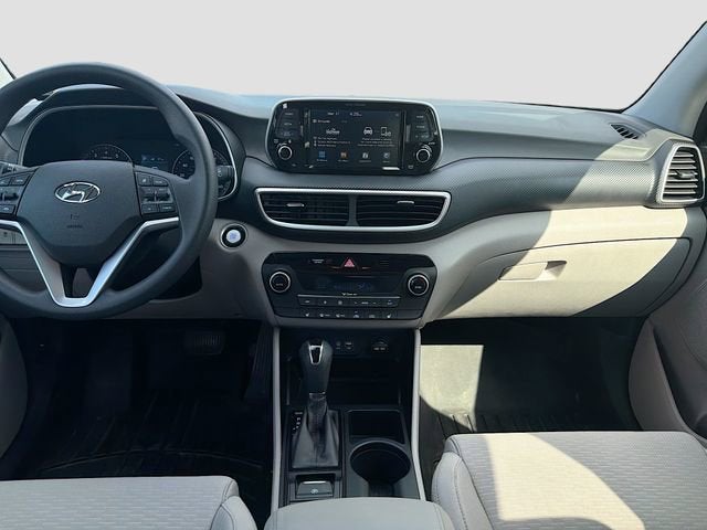 2020 Hyundai Tucson SEL