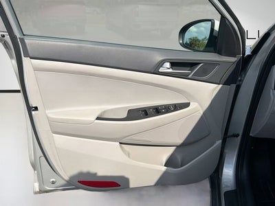 2020 Hyundai Tucson SEL