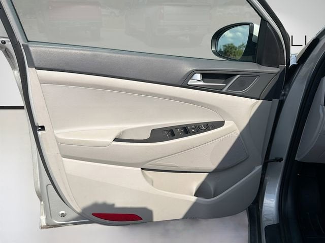 2020 Hyundai Tucson SEL