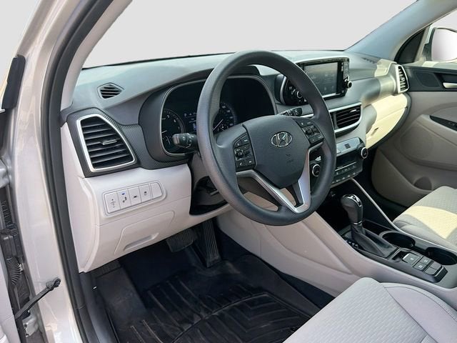 2020 Hyundai Tucson SEL