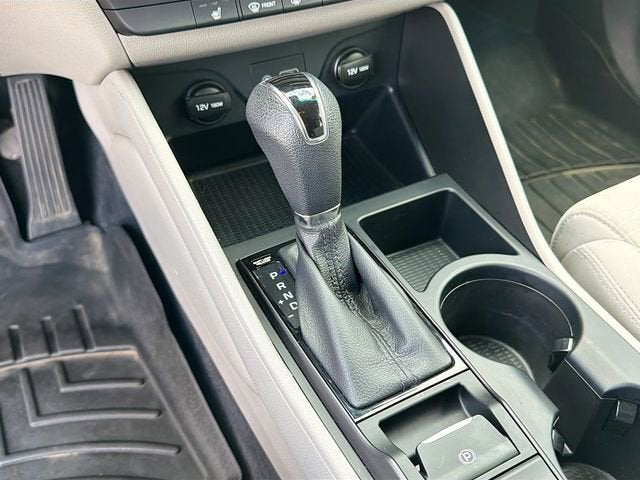 2020 Hyundai Tucson SEL